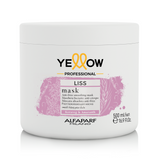 MASCARILLA ALFA-YELLOW LISS 500ML NUEVO