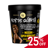 MASCARA LOLA SUPER HIDRATANTE MORTE SUBITA 450G