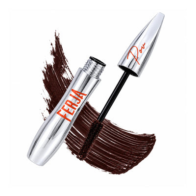 MASCARA PARA PESTAÑAS FERJA CAFÉ OCASO 10GR MOD MP02