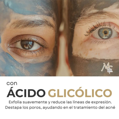 MASCARILLA BARRA MC LIFE ARCILLA VOLCANICA 40G MCLMBAV