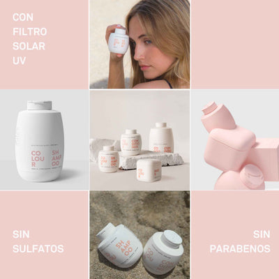 MASCARILLA KUBO COLOR 200ML