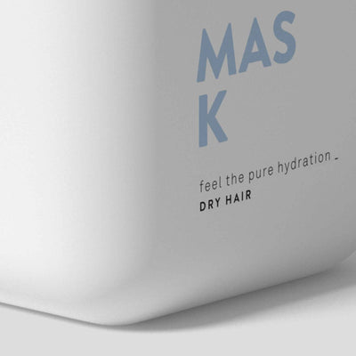 MASCARILLA KUBO HIDRATANTE 200ML