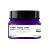 MASCARILLA LOREAL KERATIN ALPHA SLEEK 250ML