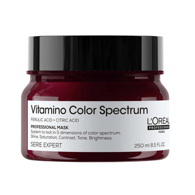 MASCARILLA LOREAL VITAMINO COLOR SPECTRUM 250ML