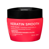 MASCARILLA LUSETA KERATIN SMOOTH 500ML L6045M