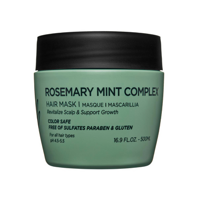 MASCARILLA LUSETA ROSEMARY MINT COMP 500ML L6157M