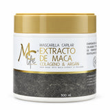 MASCARILLA MC LIFE CAPILAR C/EXTRACTO DE MACA,COLAGENO Y ARGAN
