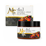 MASCARILLA MC LIFE CAPILAR DE BATANA 4 EN 1 120 ML.