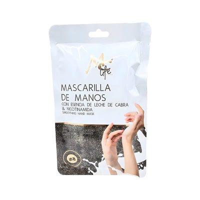 MASCARILLA MC LIFE P/MANOS LECHE DE CABRA 35ML MCLMMLCN