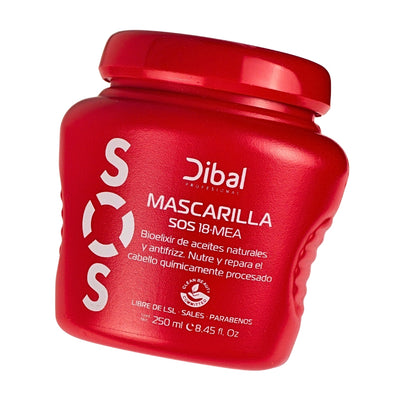 MASCARILLA S.O.S 18 MEA 250GR