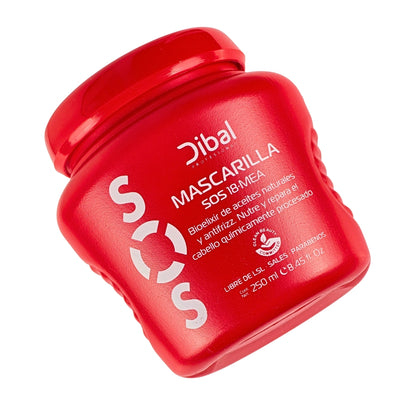 MASCARILLA S.O.S 18 MEA 250GR