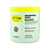 MASCARILLA YELLOW NUTRITIVA 1000ML NUEVO