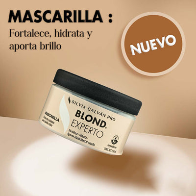 MASCARILLA BLOND EXPERTO 250ML