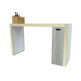 MESA PARA MANICURE TERNI M10-BB BLANCO BRILLANTE