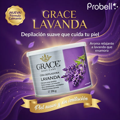 MIEL GRACE LAVANDA 400GR