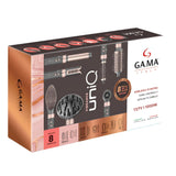 MULTIHERRAMIENTA GAMA UNIQ 8 EN 1