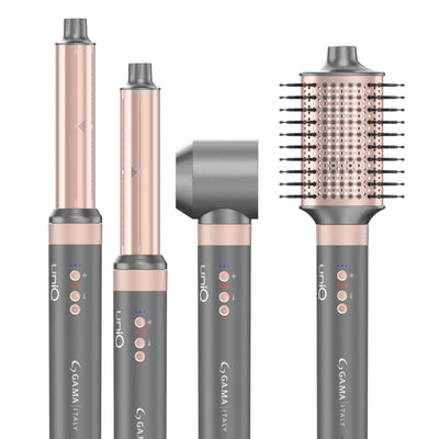 MULTIHERRAMIENTA GAMA UNIQ FLOW 4 EN 1 1400W