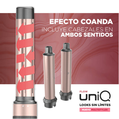 MULTIHERRAMIENTA GAMA UNIQ FLOW 9 EN 1