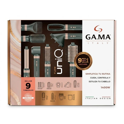 MULTIHERRAMIENTA GAMA UNIQ FLOW 9 EN 1
