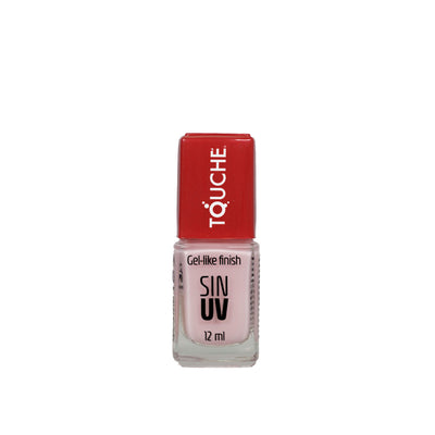 ESMALTE TOUCHE SIN UV GUAYABA 12ML