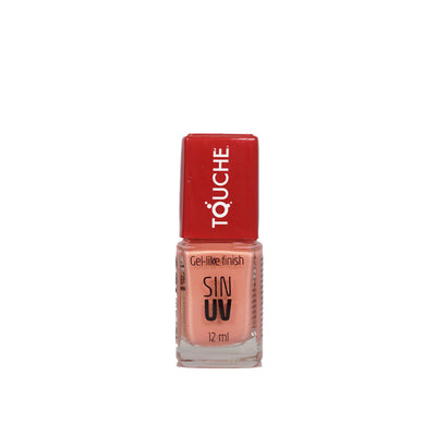 ESMALTE TOUCHE SIN UV MELOCOTON 12ML