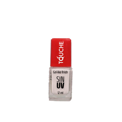 ESMALTE TOUCHE SIN UV GUANABANA 12ML