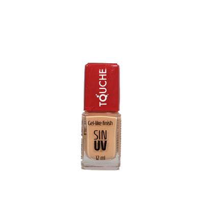 ESMALTE TOUCHE SIN UV DURAZNO 12ML