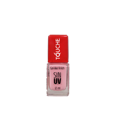 ESMALTE TOUCHE SIN UV TORONJA 12ML