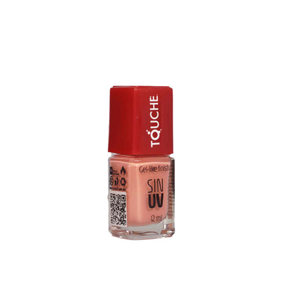 ESMALTE TOUCHE SIN UV MELOCOTON 12ML
