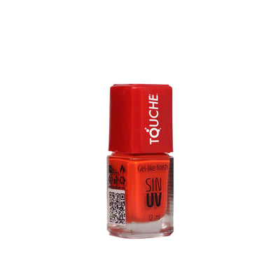 ESMALTE TOUCHE SIN UV ARANDANO 12ML
