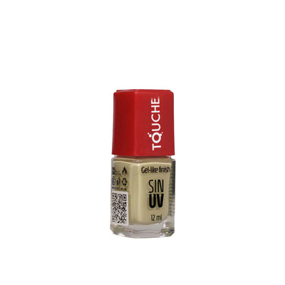 ESMALTE TOUCHE SIN UV OLIVO 12ML