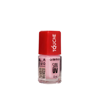 ESMALTE TOUCHE SIN UV TORONJA 12ML