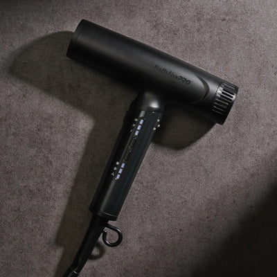 SECADORA BABYLISS T BLACK BNTC9200MBES