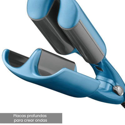 ONDULADOR BABYLISS IONICO ONDAS MARCADAS BNTDW01ES