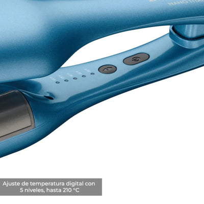 ONDULADOR BABYLISS IONICO ONDAS MARCADAS BNTDW01ES
