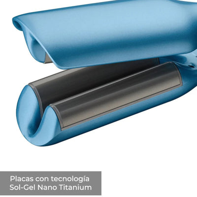 ONDULADOR BABYLISS IONICO ONDAS MARCADAS BNTDW01ES