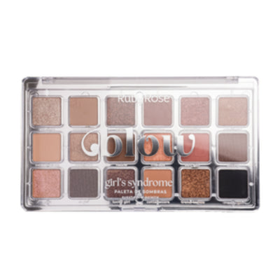 PALETA DE SOBRAS GIRLS SYNDROME HB-E2206