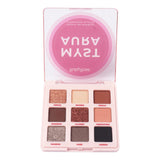 PALETA MYST AURA RUBY ROSE HB-E2203 11.63G