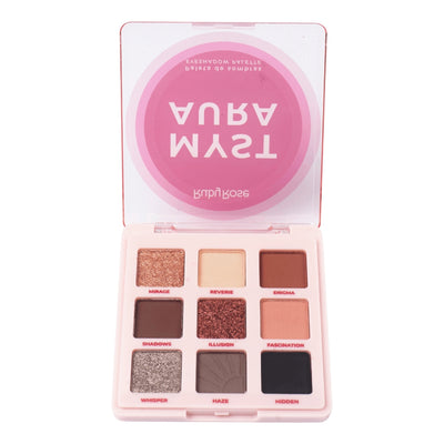 PALETA MYST AURA RUBY ROSE HB-E2203 11.63G