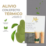 PARCHE MC LIFE P/RODILLA C/10 PZS MCLPPR