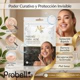 PARCHES MC LIFE ACNE TRANSPARENTES C/24PZ MCLPAC