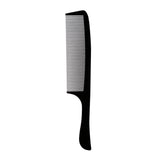 PEINE DIENTE FINO 8055-8138 FIBRA DE CARBON