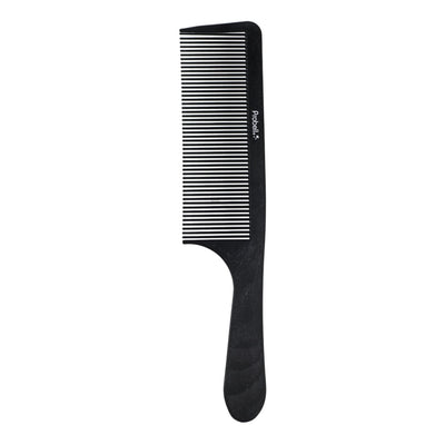 PEINE PROBELL C/MANGO PLASTICO NEGRO MOD-8159