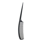 PEINE PROBELL COLITA DENTADO PLASTICO NEGRO MOD-8152