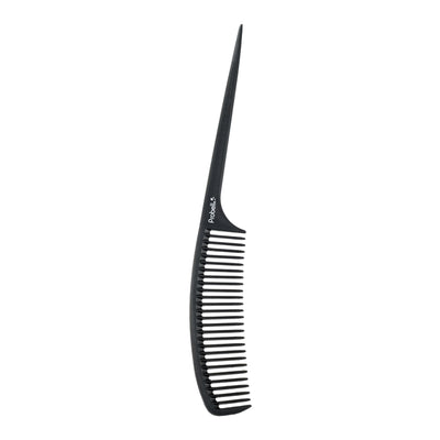 PEINE PROBELL COLITA DENTADO PLASTICO NEGRO MOD-8152