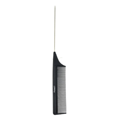 PEINE PROBELL COLITA METAL PLASTICO NEGRO MOD 8156