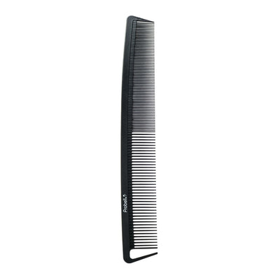 PEINE PROBELL NUMERADO PLASTICO NEGRO MOD-8154