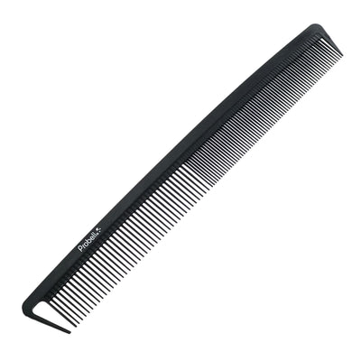 PEINE PROBELL NUMERADO PLASTICO NEGRO MOD-8154