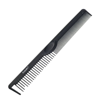PEINE PROBELL NUMERADO PLASTICO NEGRO MOD-8155