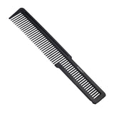 PEINE PROBELL TIPO WAHL PLASTICO NEGRO MOD-8158
